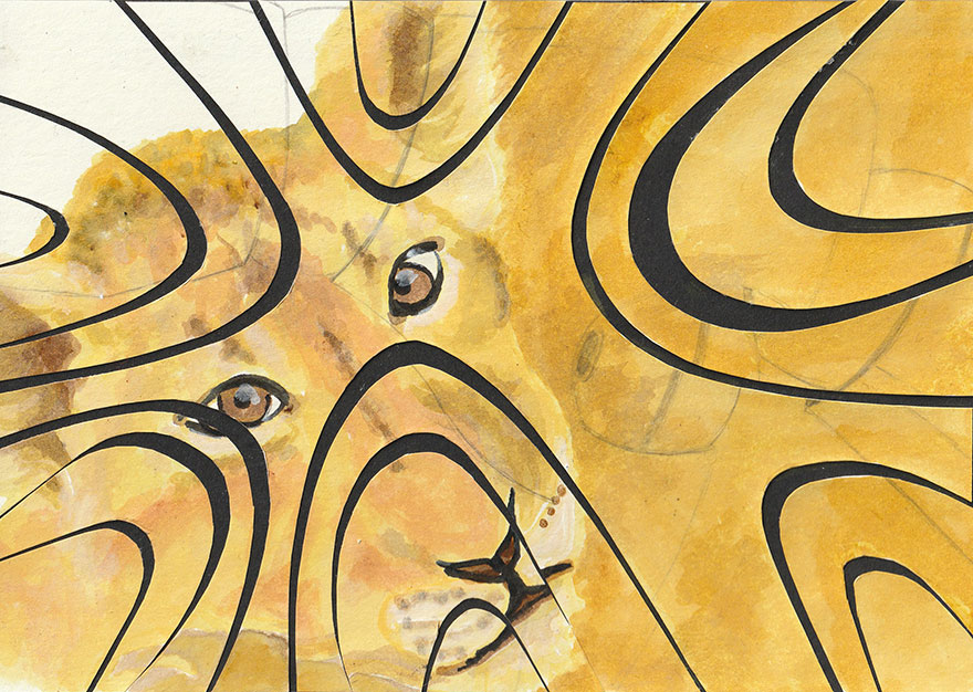 2.0 Kreative Bildideen in A5